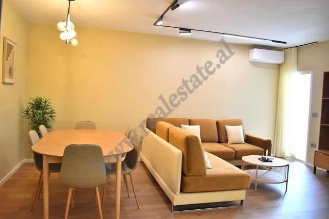 
Two bedroom apartment for rent in Hasan Alla Street, very close to Kristal Center, in Tirana, Alba